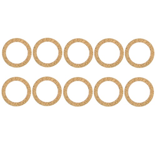 10x korkdichtung - 10x,