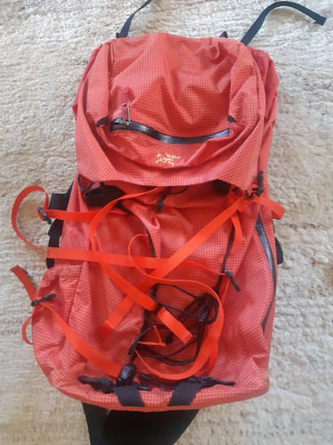 Arcteryx alpha 55 - arcteryx,