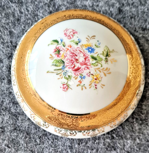 Limoges porzellanschale - limoges,