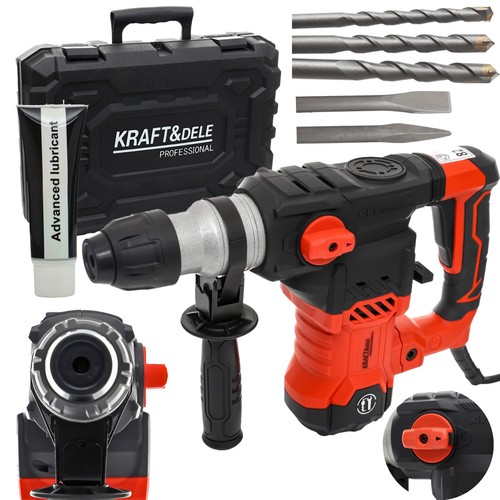 Bohrhammer 2700w sds - 2700w, 6j