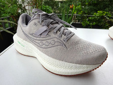 SAUCONY S10761-30 Triumph RFG Mauve Dam Schuhe Laufschuhe Textil Gr.38(UK5) Neu