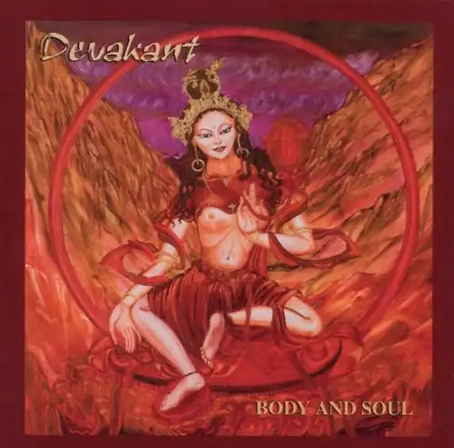 Body and soul - body,