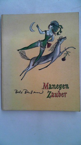 Manegen zauber mit versen - manegen-zauber,