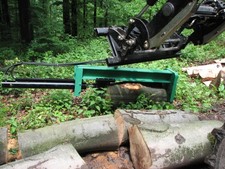 Kranspalter Baggerspalter