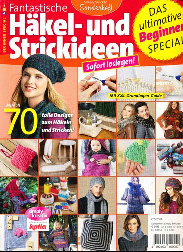 Fantastische häkel und - häkel-,