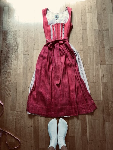Vintage krüger dirndl - dirndl, kleid