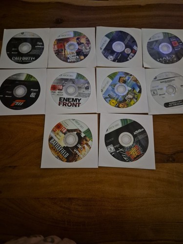 Xbox 360 spiele call - 360, of