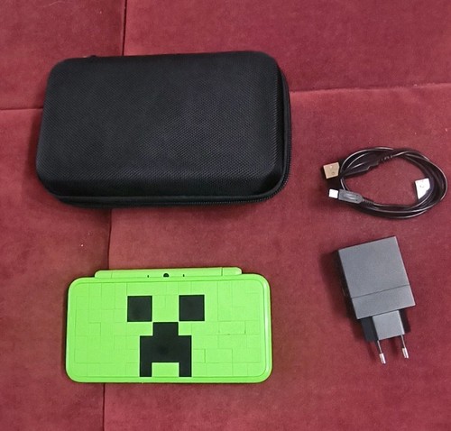 Nintendo 2ds minecraft - nintendo, xl