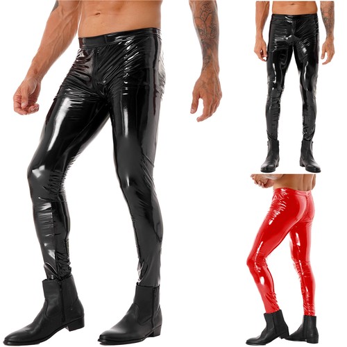 Herren sexy wetlook glanz - sexy,