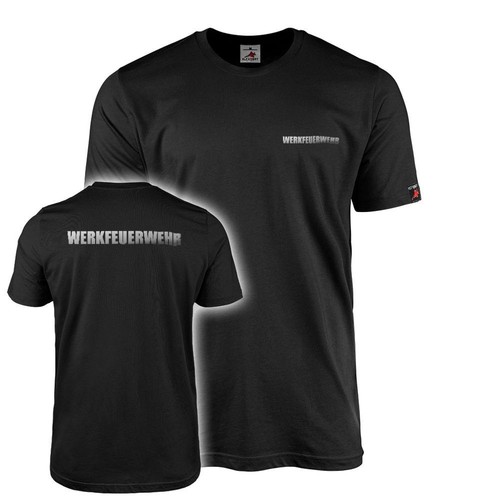 Shirt werkfeuerwehr - t-shirt,