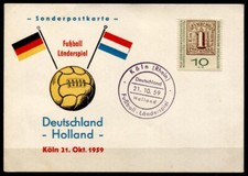 Fußball–Länderspiel