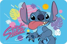 Disney Stitch Tischunterlage Goofy Tischset Platzdeckchen Malunterlage 43 x 28cm