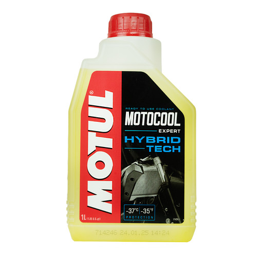 Kühlflüssigkeit 1liter motul - kühlflüssigkeit,
