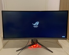 Asus ROG SWIFT PG348Q 86 7cm (34 Zoll) Curved Gaming Monitor