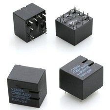 4x Relais Grundmodul