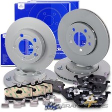 ATE BREMSSCHEIBEN + BELÄGE
