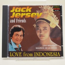 Jack Jersey And Friends –