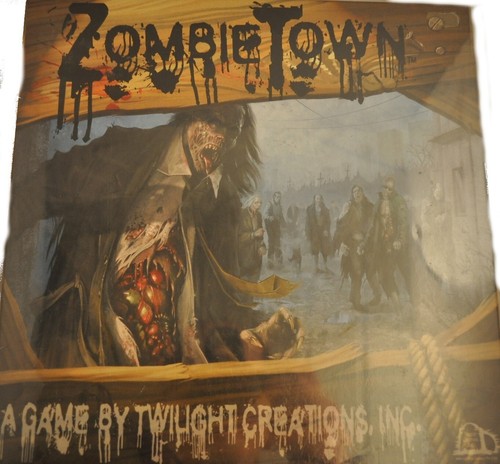 Twilight creations zombietown - creations,