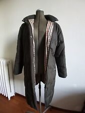 Daks Damen Mantel Steppjacke Oliv Grün Kaki