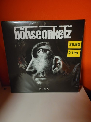 Schallplatte böhse onkelz - schallplatte..bÖhse,