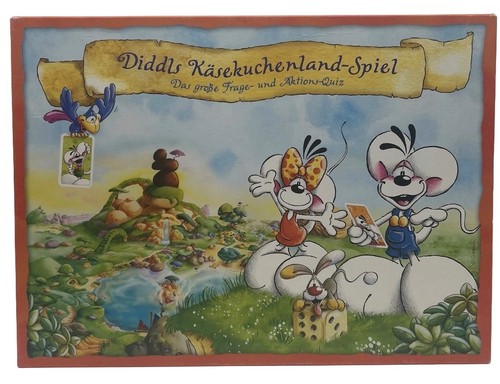 Diddls käsekuchenland spiel - käsekuchenland-spiel,