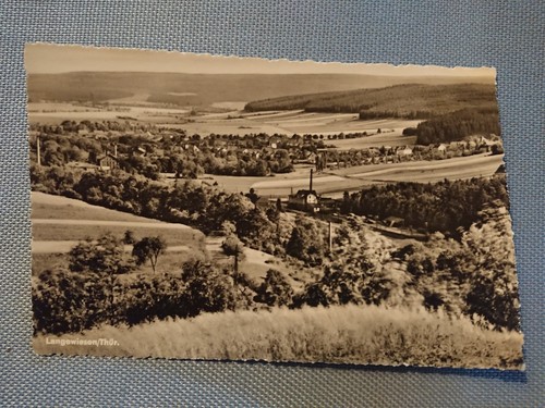 Alte ansichtskarte postkarte - ansichtskarte,