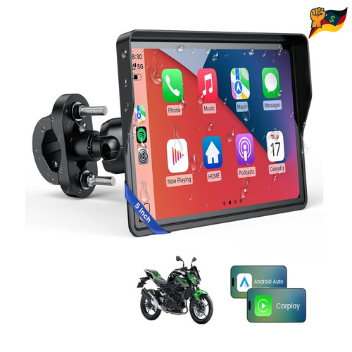 Zoll motorrad gps - 5,