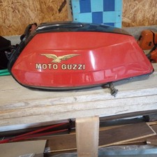 Moto Guzzi LM III Benzintank