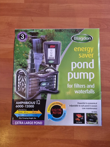 Brandneu blagdon amphibious - brandneu,