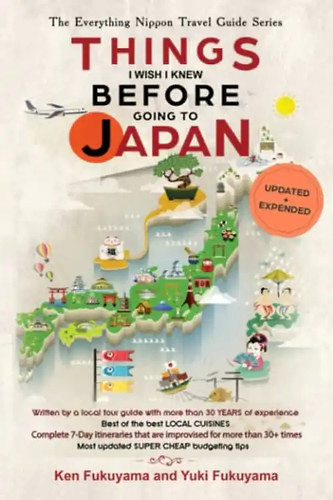 Japan travel guide things - guide:, i