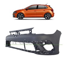 Stoßstange vorne grundiert