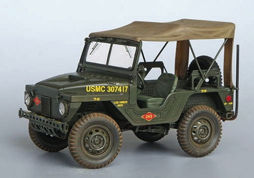 Plus model 294 35 resin - 1:35,