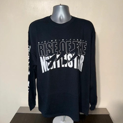 Rise the northstar - of, 4