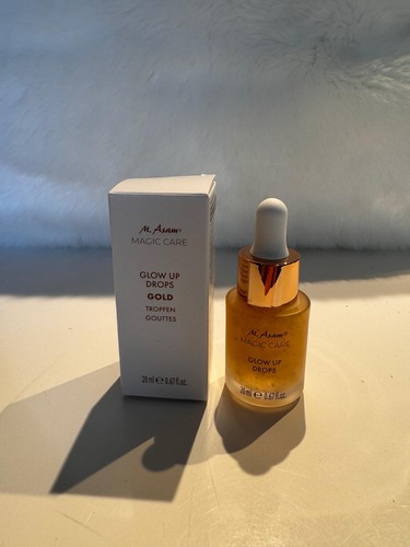 Asam glow drops gold - asam, 20ml