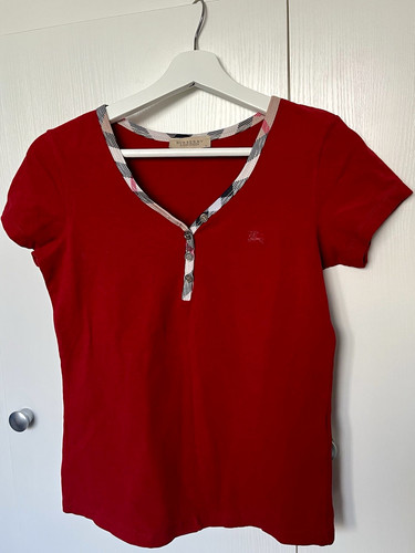 Burberry london damen shirt - burberry,
