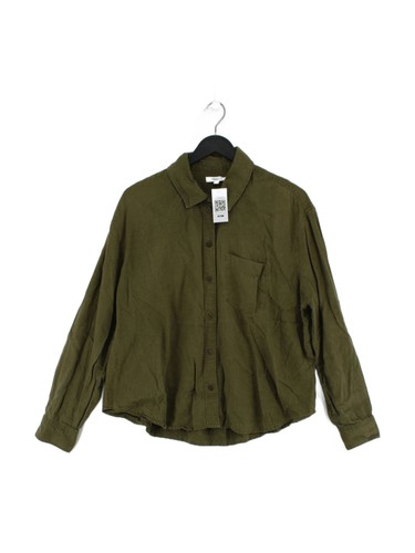 Madewell damen shirt grün - madewell, m
