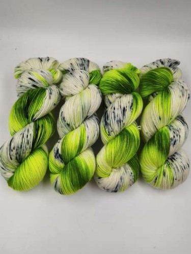 Handgefärbte einöder merino - handgefärbte,