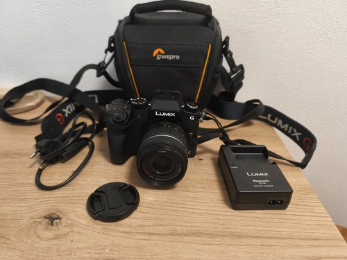 Panasonic lumix g70ka 0mp - panasonic, 16.0mp
