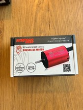 brushless motor Kyosho hanging