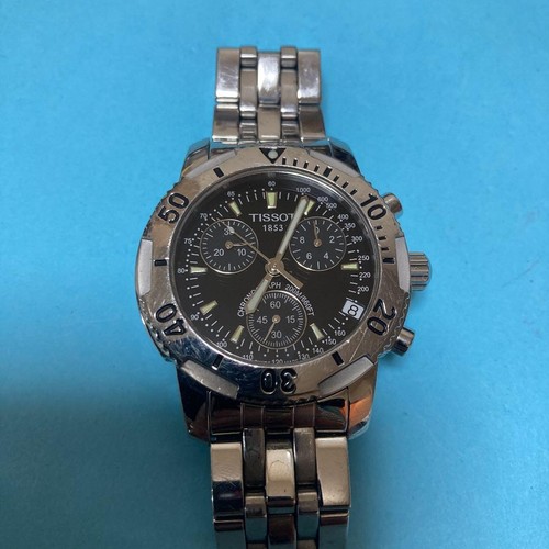Tissot prs 200 chronograph - tissot,