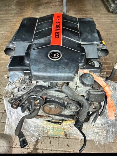 Original brabus b11 motor mit - b11,