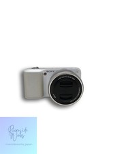 SONY NEX-3 Spiegellose Kamera