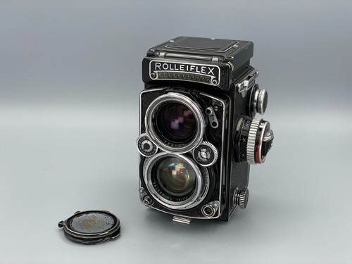 Rolleiflex carl zeiss - 2.8e,