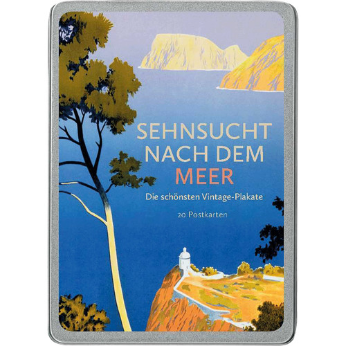 Sehnsucht nach dem meer die - dem,