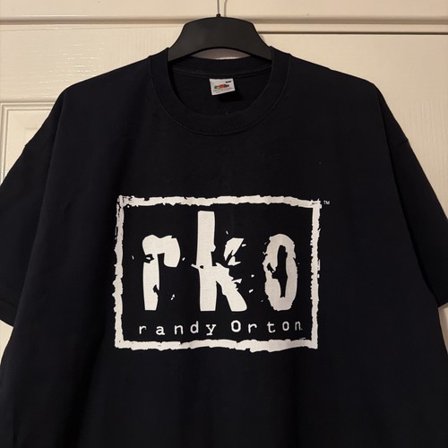 Vintage randy orton rko legend - randy,