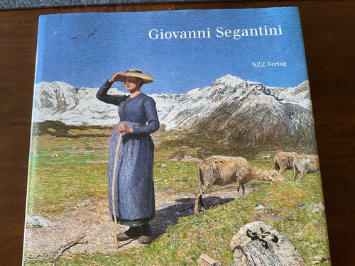 Giovanni segantini große - giovanni,
