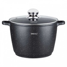 Großer kochtopf 10l 28cm