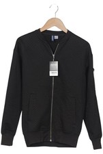 H&M Sweater Herren Sweatpullover Sweatjacke Sweatshirt Gr. XS Schwarz #sj080y6