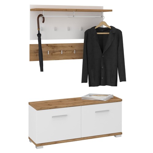 Garderobenset flurgarderobe - garderobenset,
