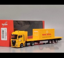 HERPA Lkw Modell 1:87 MAN TGX